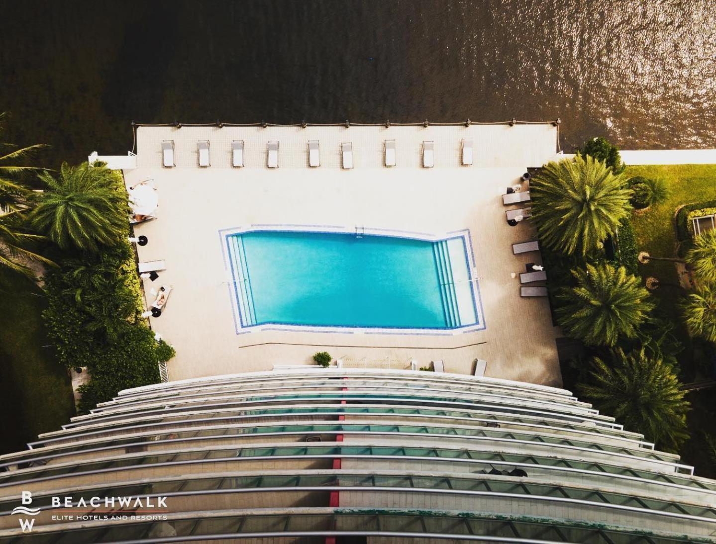 2602 E Hallandale Beach Blvd 1 Br Villa Dış mekan fotoğraf